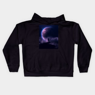 Solitary Kids Hoodie